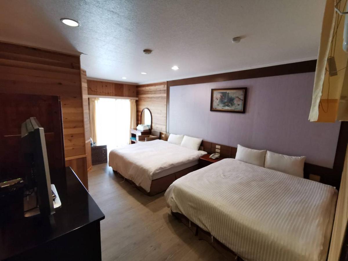 Appartamento Dreamtown Ren'ai Esterno foto